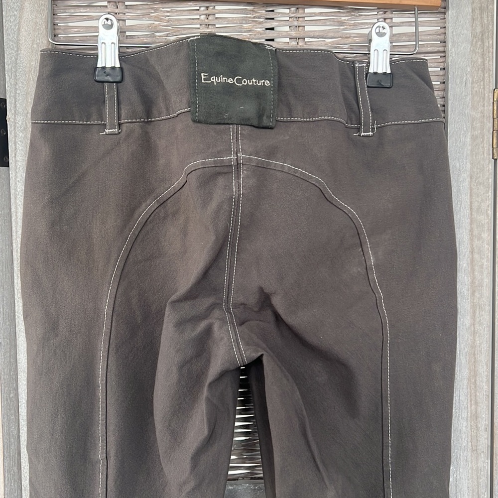 Equine Couture riding breeches 26